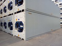 Portable Refrigerated Container