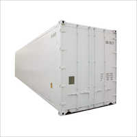 Modular Refrigerated Container