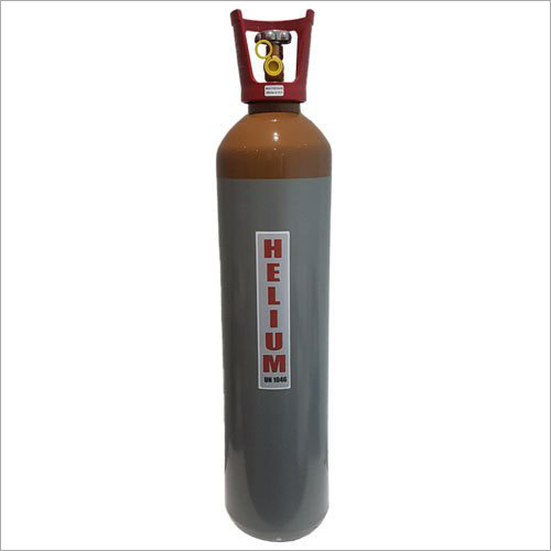 Helium Gas By M/S MARUTI INDUSTRIAL GASES