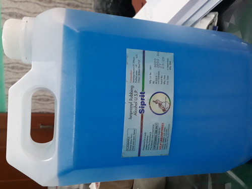 iSOPROPYL Alcohal Sipirt