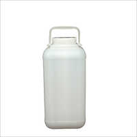 8 Kg Plastic Wide Mouth Drum - Plastic Material, 8 Kg Capacity, White Color | Ideal For Versatile Storage And Transportation Needs