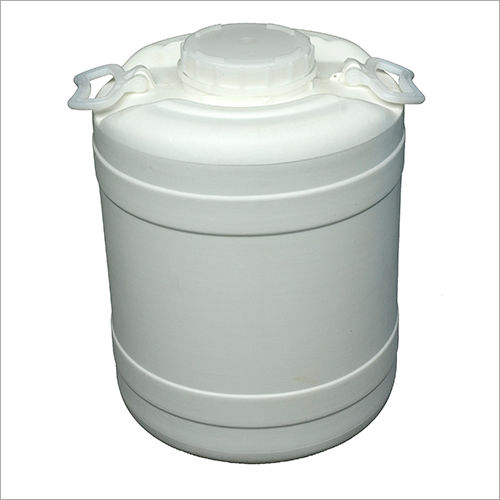 30 Ltr Wide Mouth Drum