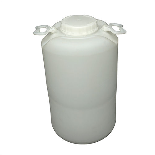 30 Ltr Plastic Wide Mouth Drum