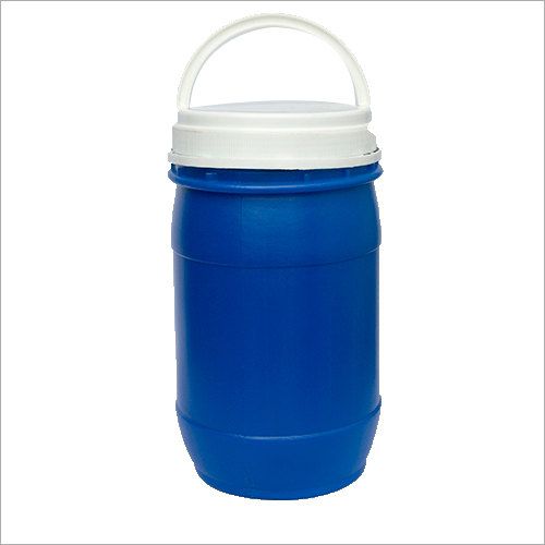 Handle Wide Mouth Drum
