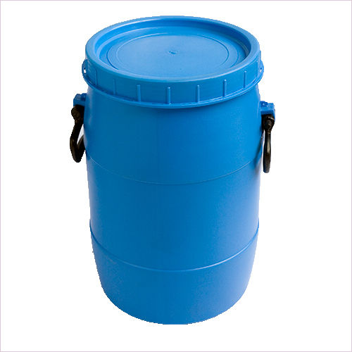 15 Ltr Threading Open Mouth Drum