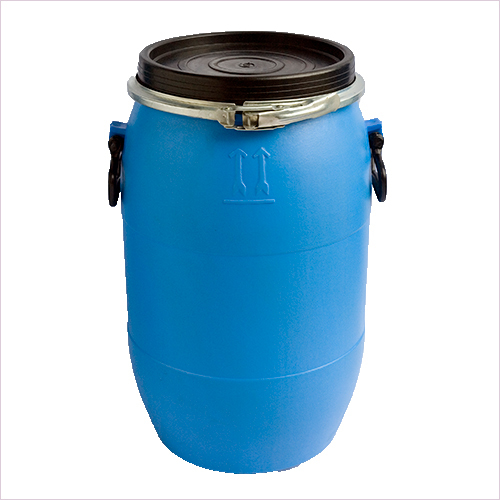 30 Ltr Round Open Mouth Drum