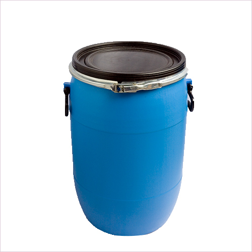 50 Ltr Open Mouth Drum