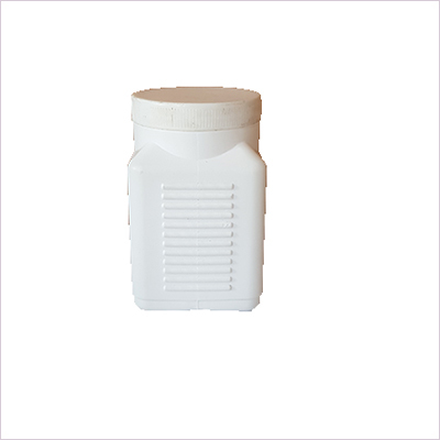 350ml Rib Container Front Jar