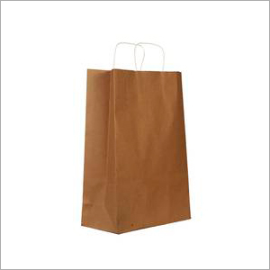 棕色纸袋
