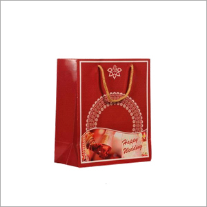 Wedding Paper Bag