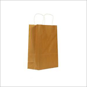 Biodegradable Shopping Paper Bag