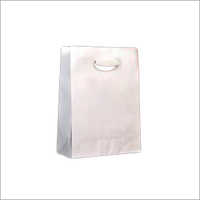 White Paper Bag
