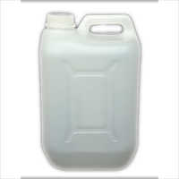 10 Ltr Jerry White Can - Diameter: Approx. 180 Mm