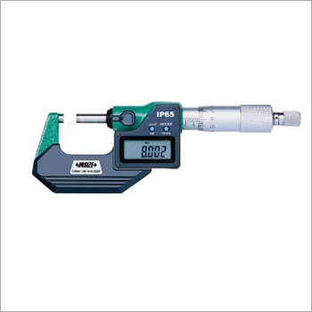 Digital Outside Micrometers With Data Output By INSIZE INDIA LLP