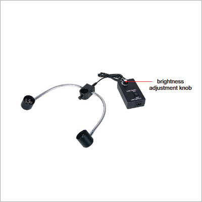 Digital Microscope LED Auxiliary Illumination kit