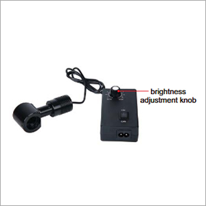 Microscope Coaxial Light Illumination Kit