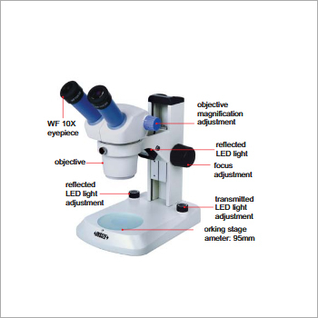 Digital Zoom Sterio Microscope