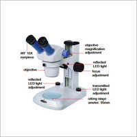 Microscope And Accessories