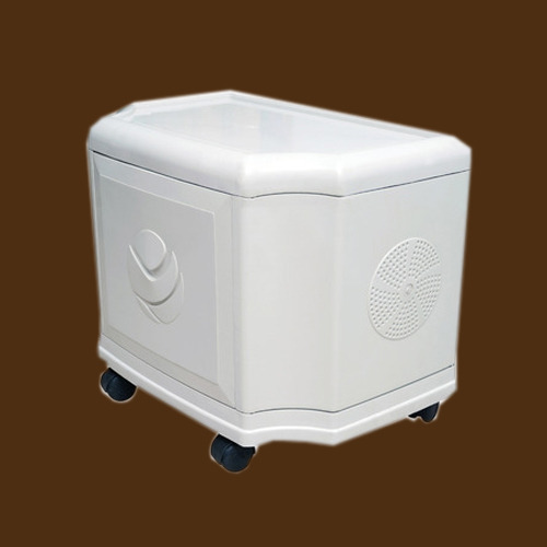 Single Battery Movable Inverter Trolley