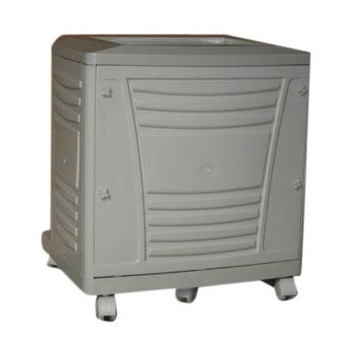 Plastic Double Tubular Inverter Trolley