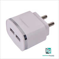 2 Amp Dual USB Port Mobile Charger