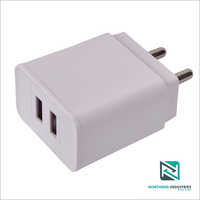 5v 2.4 Amp Dual USB Port Mobile Wall Charger