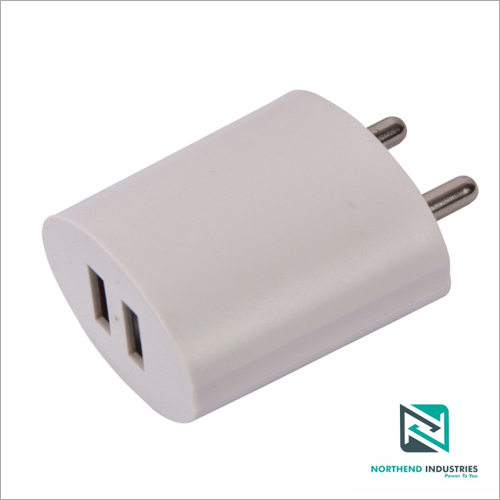 5v 2.4 Amp Dual USB Port Charger