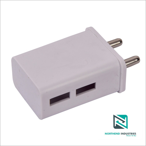 Dual USB Port Mobile Charger