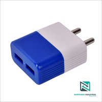 5v 2.4 Amp Dual USB Port Electric Mobile Charger