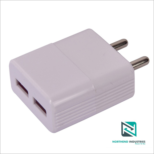 5v 2.4 Amp Dual USB Port Mobile Fast Charger