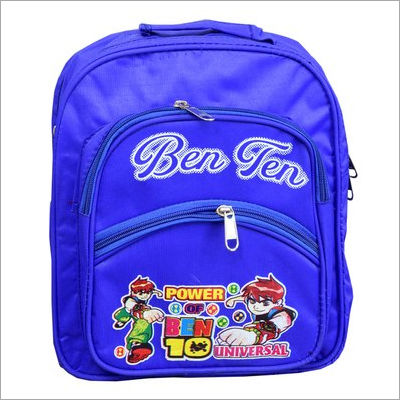 Moisture Proof Boys School Backpack Bag