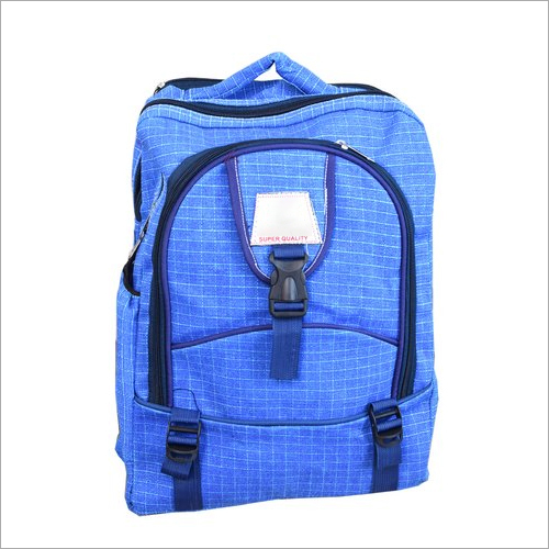 Cargo School Backpack Bag