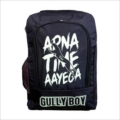 Security Casual Backpack Bag