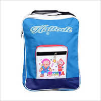 Printed Kids School Bag