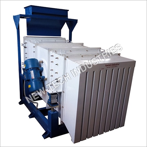 Cleaning and Grinding  Machine