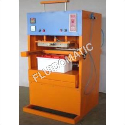 Automatic Heat Sealing Machine