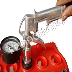 Air Leakage Tester (Manual Model By FLUIDOMATIC