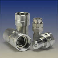 SS High Pressure Coupling