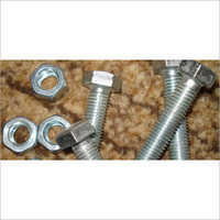 Nickel Alloy Fasteners
