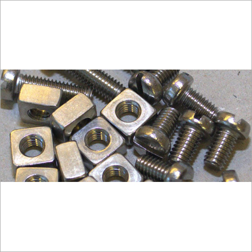 200 Nickel Alloy Fasteners