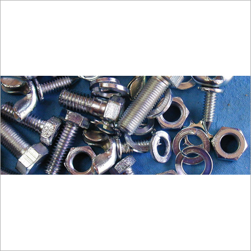 Monel Alloy Fasteners