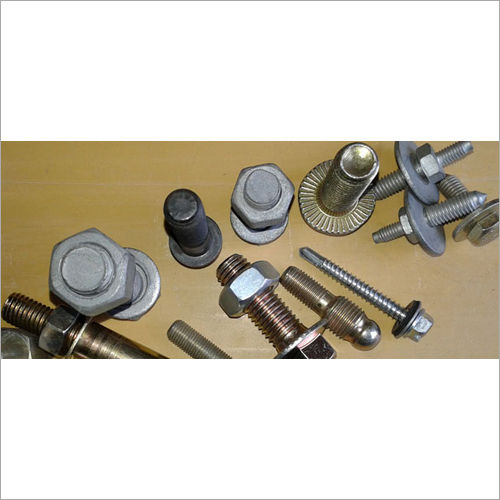 Nickel K500 Monel Fasteners