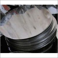 600 Inconel Circle