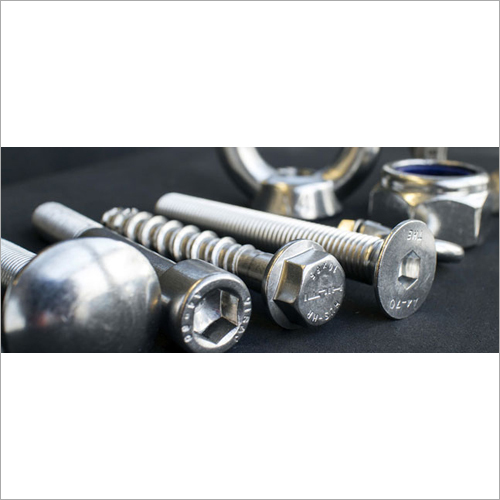 601 Inconel Fasteners