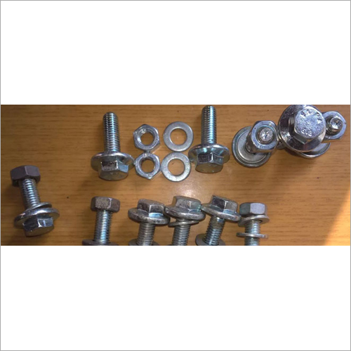 718 Inconel Fasteners