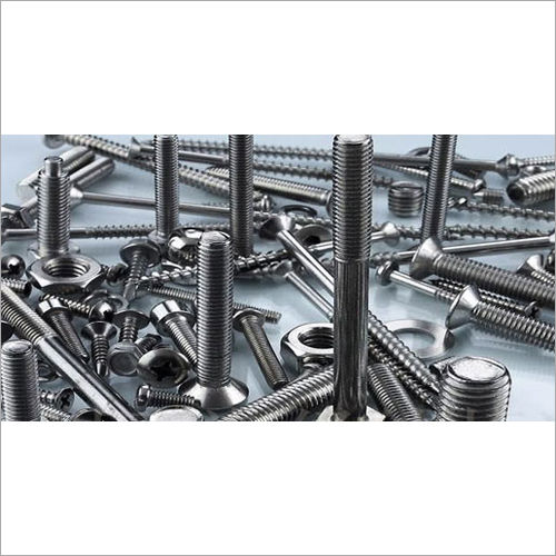 Industrial 800 Incoloy Fasteners Application: Hardware Parts