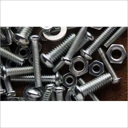  800 Incoloy Fasteners