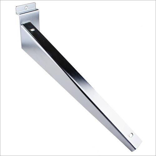 Easy To Hang Shelves Holding Bracket For Slatwall