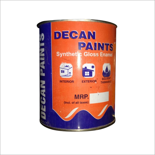 High Gloss Enamel Paint