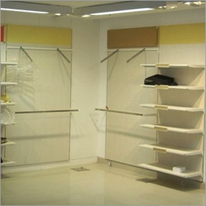 Inlay Panel Display Rack Usage: Market